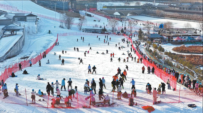 kaiyun sports-“这里的雪质非常好、雪道很专业”|滑雪场|滑雪|碧麟湾滑雪场|榆林市|陕西省_新浪新闻