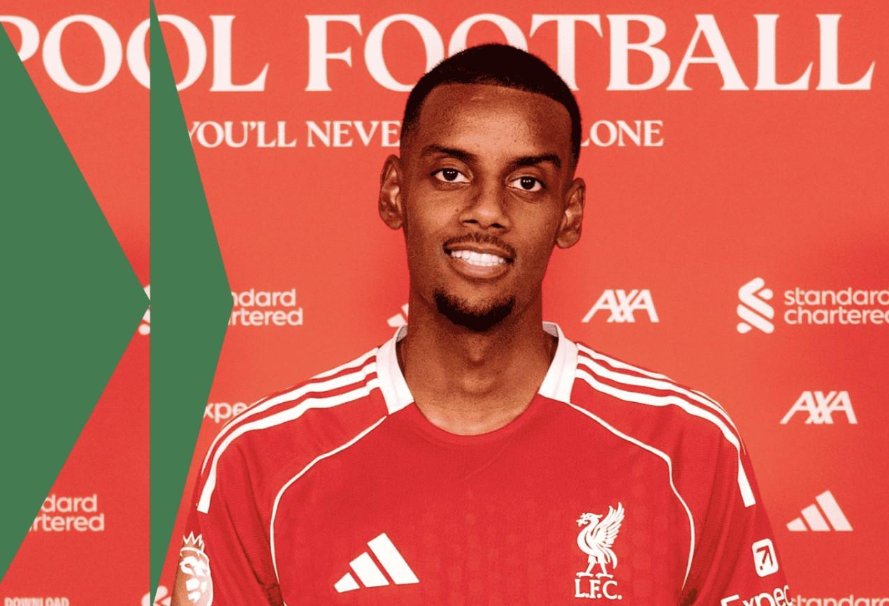 体育平台-TA：伊萨克六年合约的总成本很可能轻松超过2亿英镑