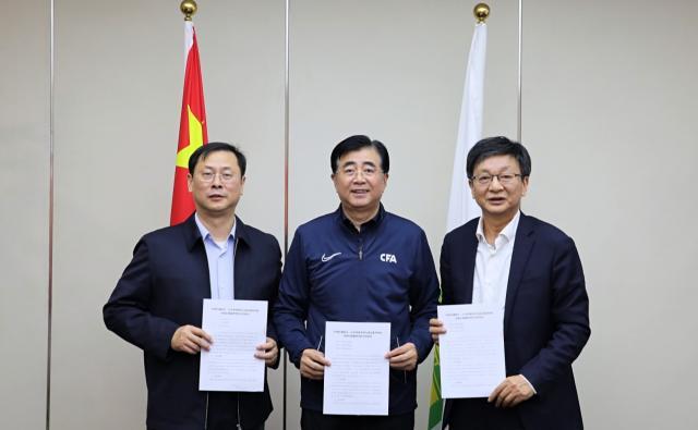 开云官方-中国首家足球裁判学院 解决裁判人才培养方面短板