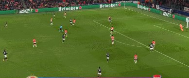 中国体育-【欧冠】没前锋没问题！阿森纳客场7比1埃因霍温