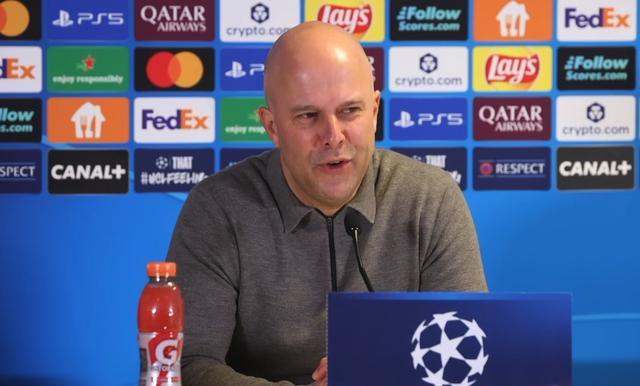 官方网站-斯洛特：我想点名表扬戈麦斯；今天比面对低位防守要有趣得多