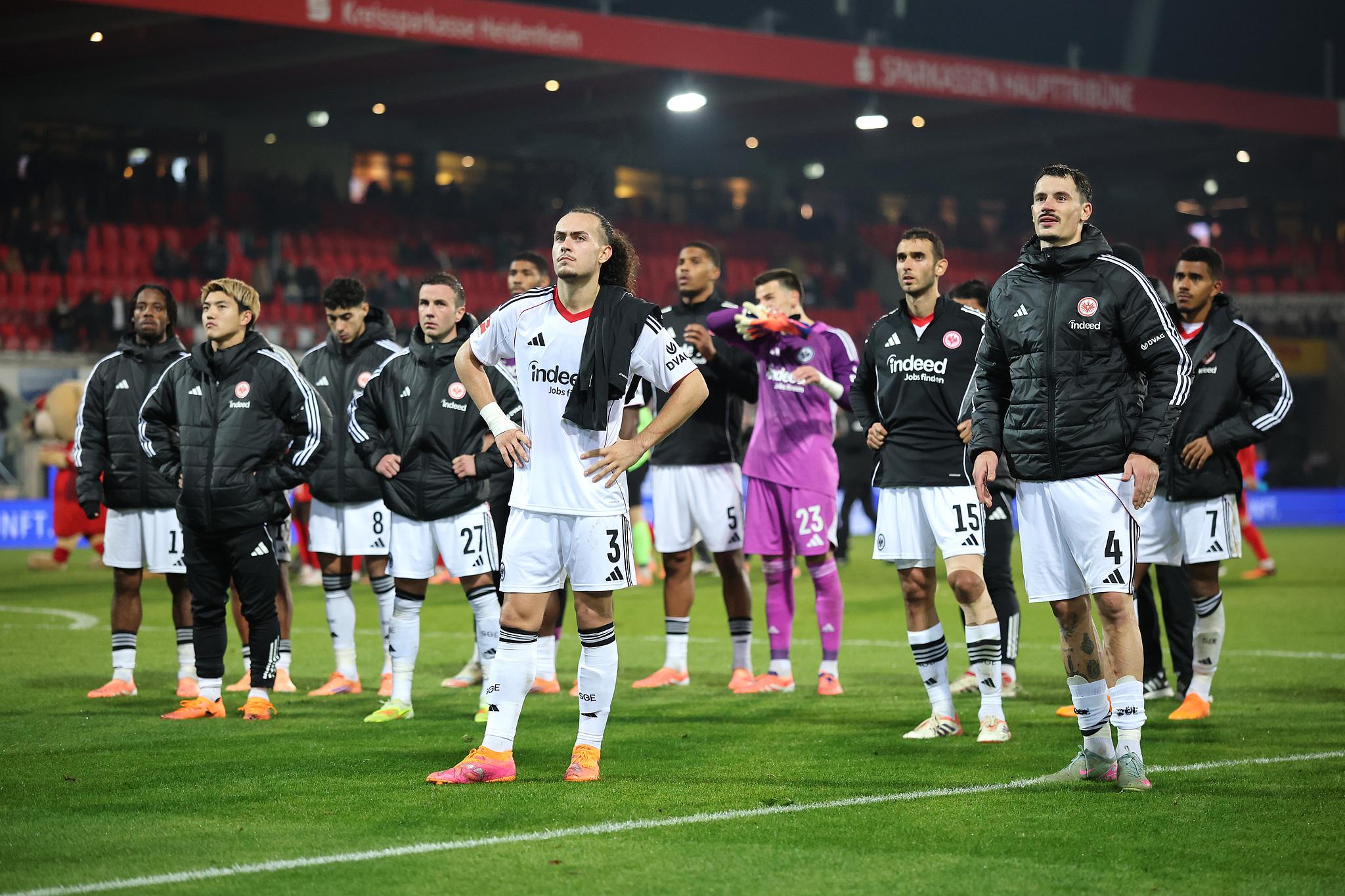 开云官方-法兰克福尖锐分析：“严重弱点”