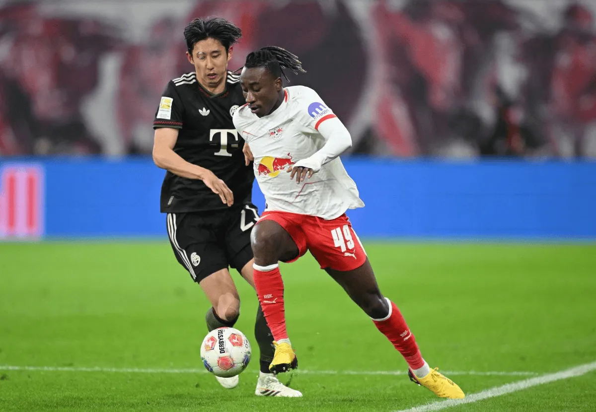 在线体育-法尔克：拜仁称1亿签迪奥曼德太贵，但利物浦可能会报价1亿