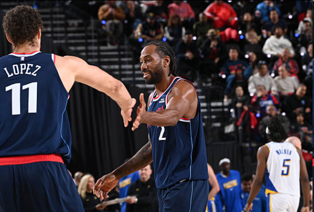 开云官方-快船轰27-4高潮大胜步行者豪取3连胜！与西部第八勇士仅差1个胜场