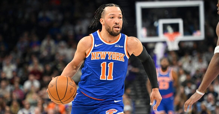 体育娱乐-布伦森28分8助3断领衔四人20+ 尼克斯胜爵士|北京|NBA常规赛|卡尔-安东尼-唐斯|乔丹-克拉克森|OG-阿奴诺比_新浪体育_新浪新闻