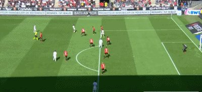 【法甲】梅西中框雷恩闪击 大巴黎0比2收获联赛首负