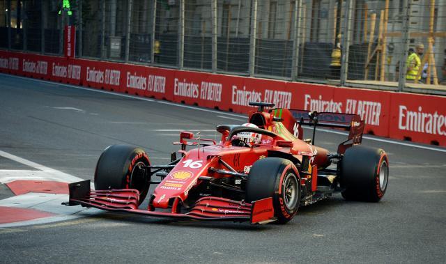 在线体育-F1下半赛季精彩止步冠军之争 “抢三”大战同样激烈