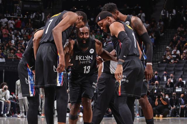 体育赛事-篮网GM总结赛季：这一年不算失败 名单肯定会变