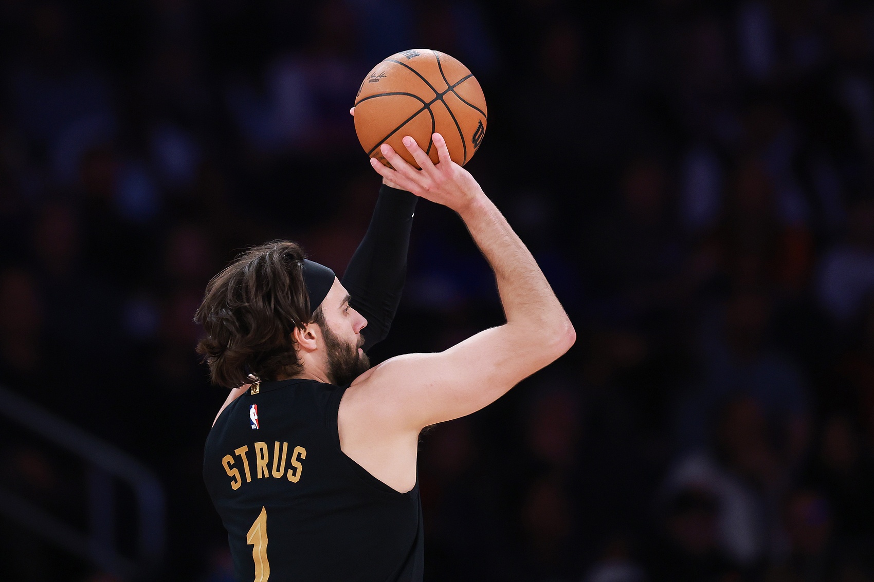 kaiyun sports-三分7中6！基德：都以为斯特鲁斯会有点生疏 但他看起来状态极佳