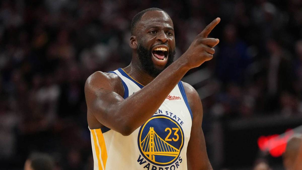 开云官方-勇士队格林抨击附加赛和NBA反摆烂措施：一点也不刺激