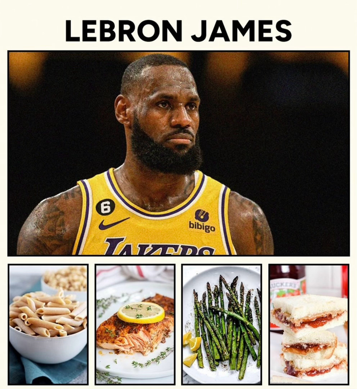 体育平台-国外运动员赛前饮食揭秘|LAKERS|勒布朗-詹姆斯|趣事_新浪体育_新浪新闻