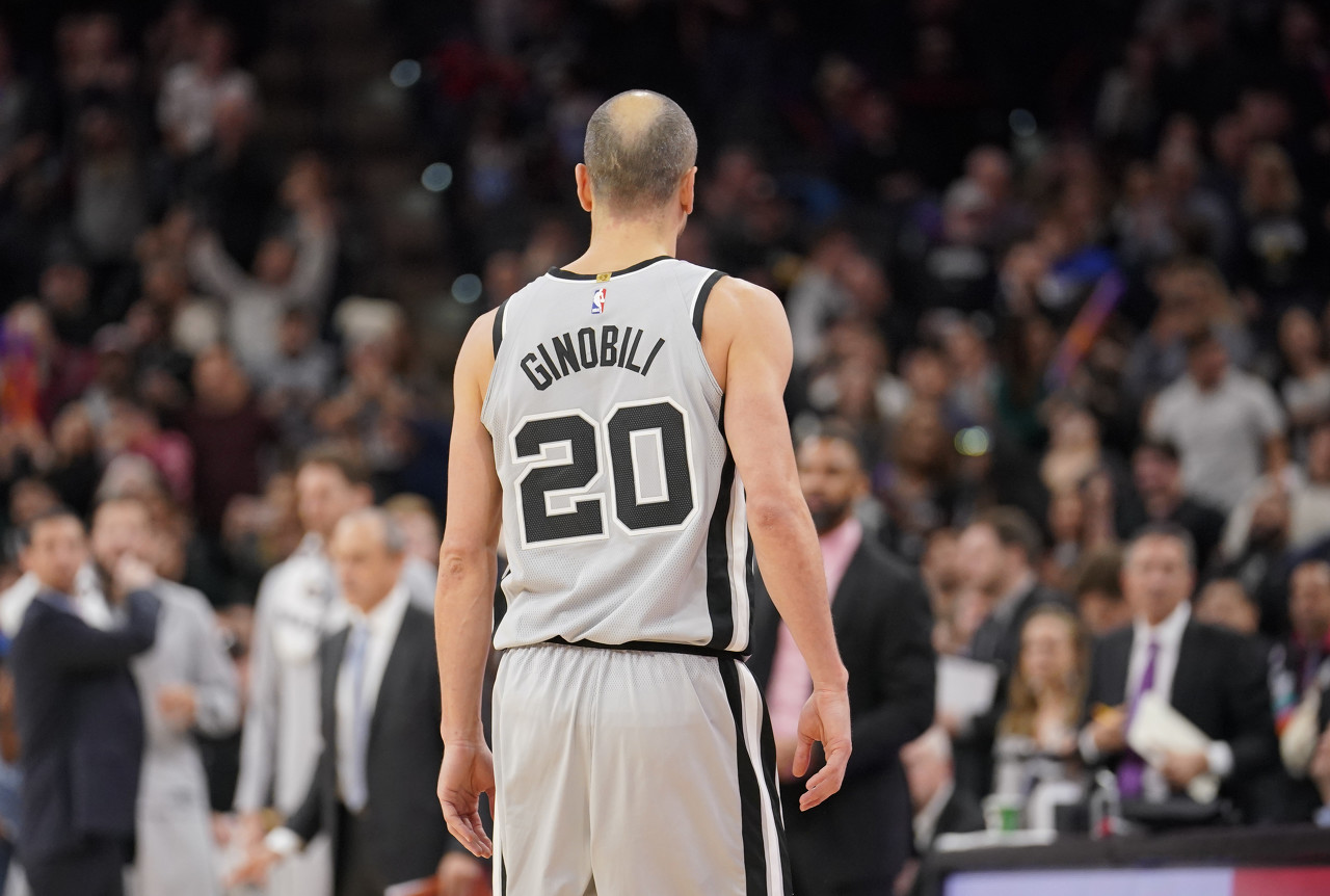 中国体育-哈珀：我学了吉诺比利的终结技巧 还有专注“下一场比赛”的心态